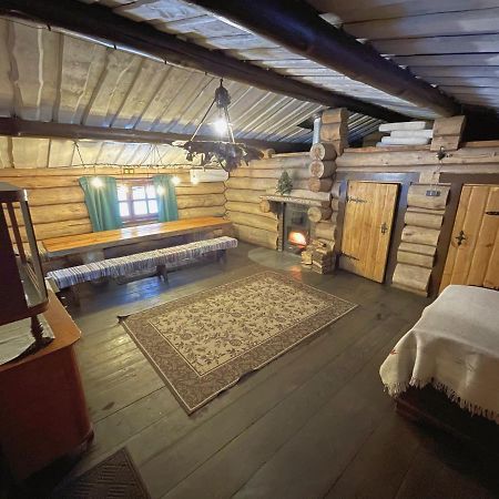Forest Hut Stariy Prud Pylypovychi Esterno foto