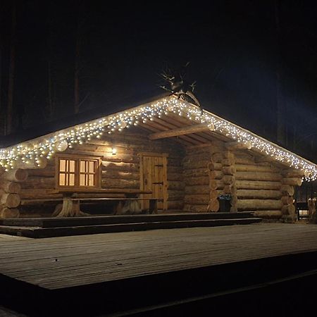 Forest Hut Stariy Prud Pylypovychi Esterno foto