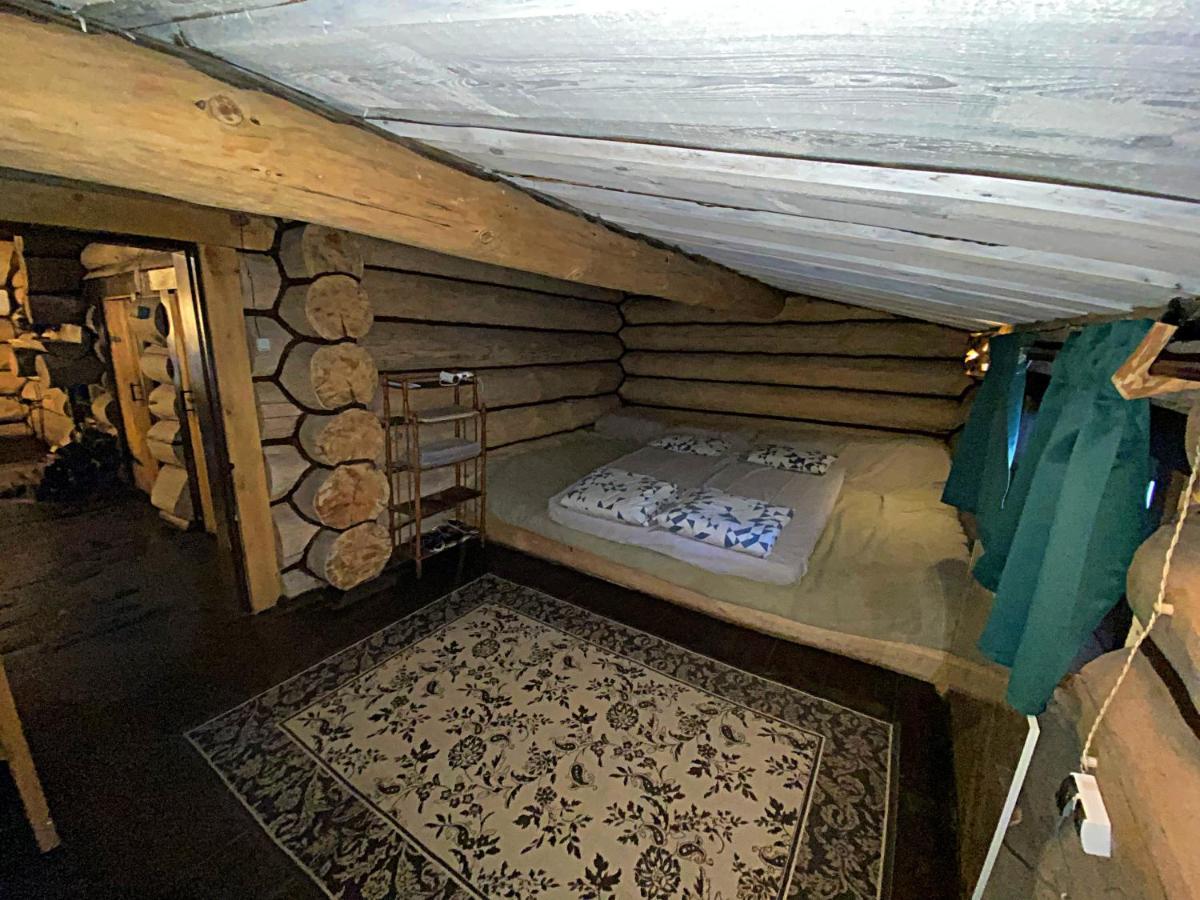 Forest Hut Stariy Prud Pylypovychi Esterno foto