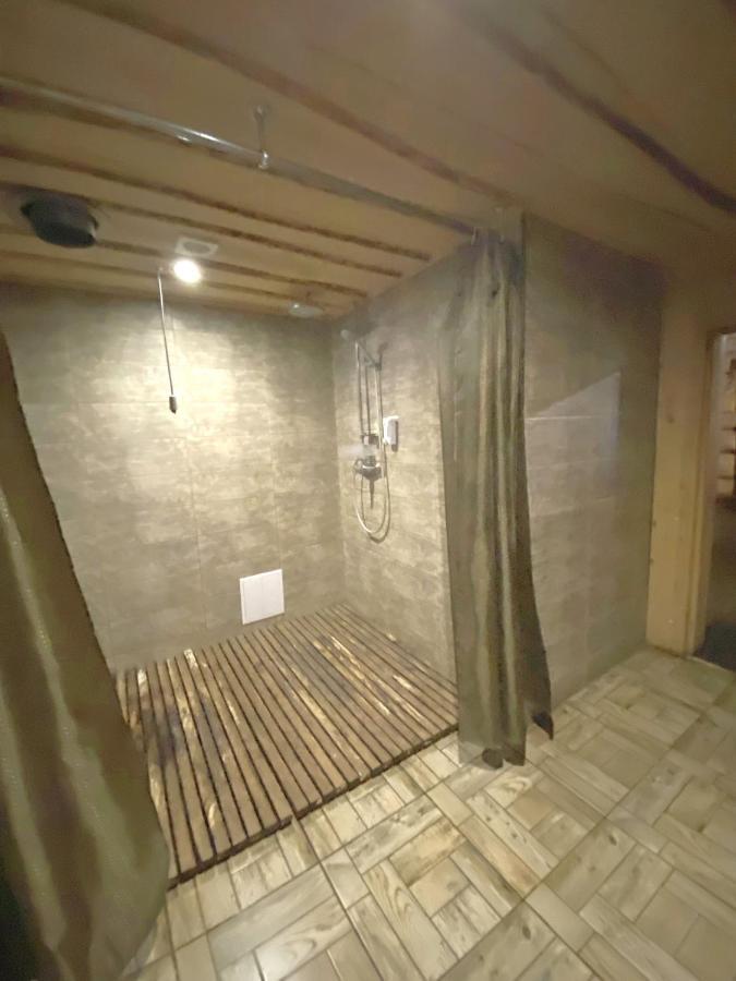Forest Hut Stariy Prud Pylypovychi Esterno foto