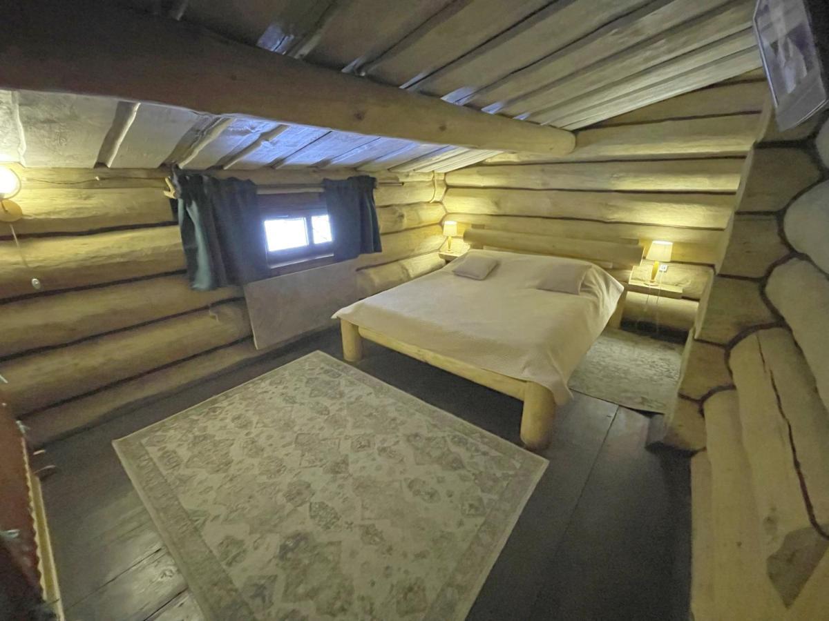 Forest Hut Stariy Prud Pylypovychi Esterno foto