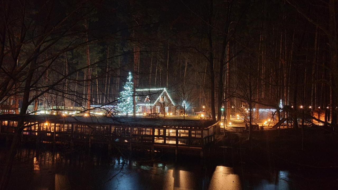 Forest Hut Stariy Prud Pylypovychi Esterno foto